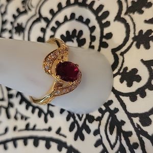 NWOT ring bomb size 10